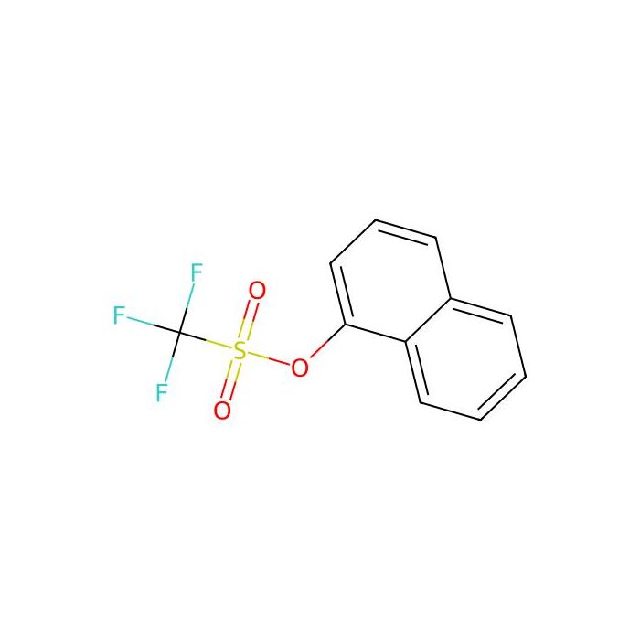 Naphthalen-1-yl trifluoromethanesulfonate - ≥97% CAS No(99747-74-7) by Aladdin Scientific
