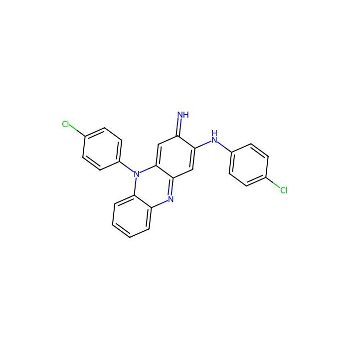 N，5-bis(4-chlorophenyl)-3，5-dihydro-3-imino-2-phenazinamine - ≥98% CAS No(102262-55-5) by Aladdin Scientific