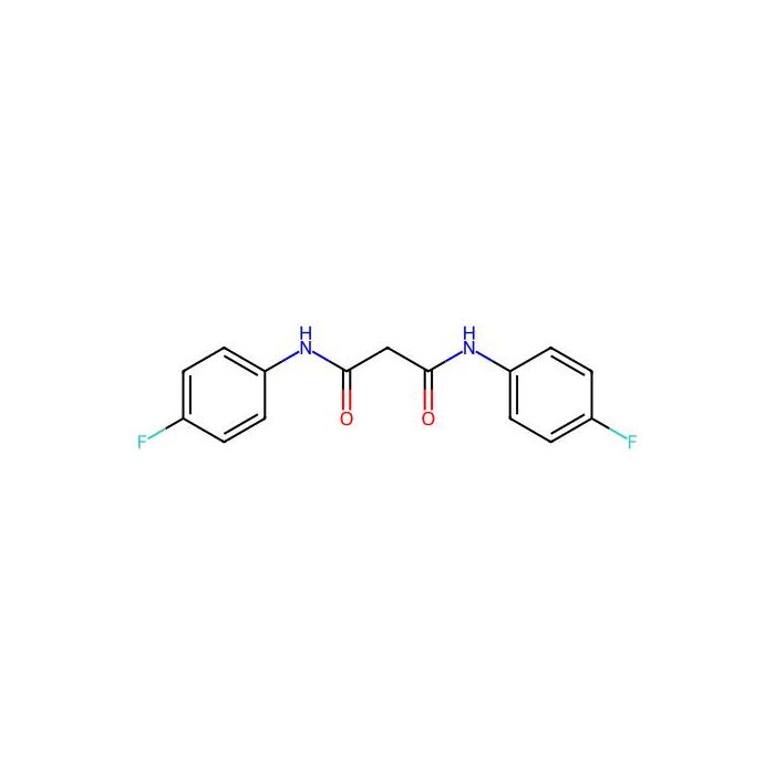 N1，N3-Bis(4-fluorophenyl)malonamide - ≥97% CAS No(1677-29-8) by Aladdin Scientific