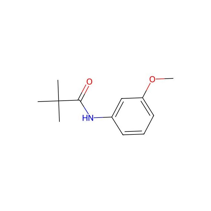 N-(3-Methoxyphenyl)pivalamide - ≥97% CAS No(56619-93-3) by Aladdin Scientific