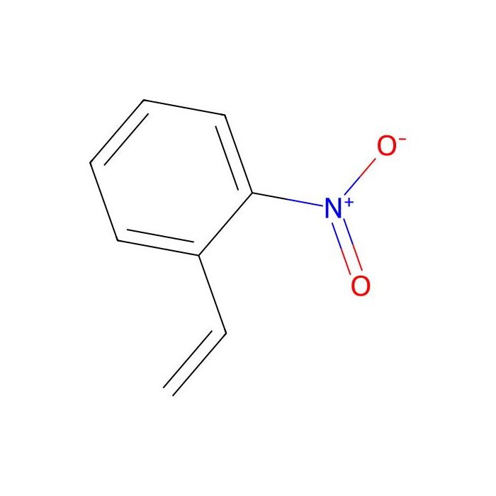 1-Nitro-2-vinyl-benzene - ≥98%,stabilized with TBC CAS No(579-71-5) by Aladdin Scientific