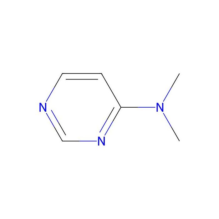 N， N-Dimethylpyrimidin-4-amine - ≥95% CAS No(31401-45-3) by Aladdin Scientific