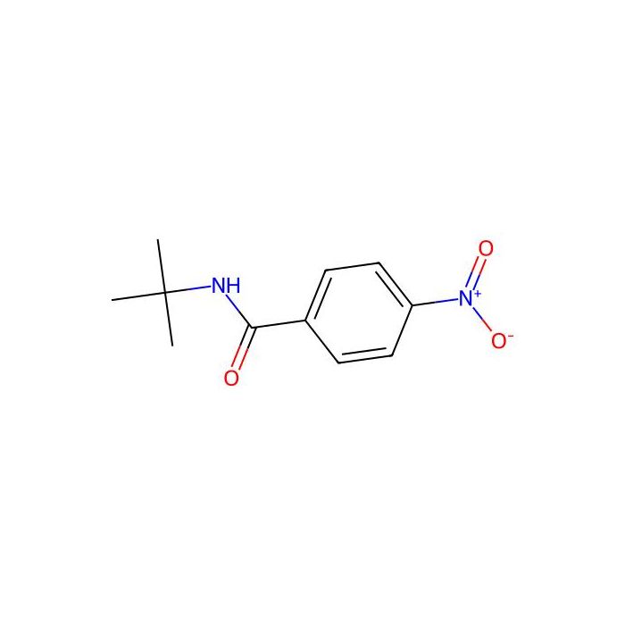 N-tert-Butyl-4-nitro-benzamide - ≥95% CAS No(42498-30-6) by Aladdin Scientific