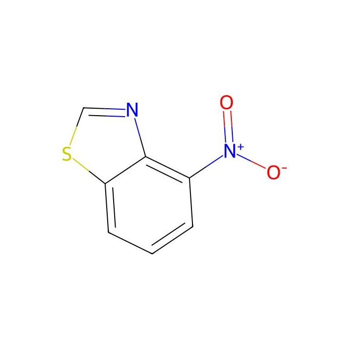 4-Nitrobenzo[d]thiazole - ≥98% CAS No(2942-08-7) by Aladdin Scientific