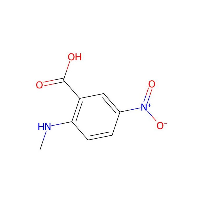 2-(Methylamino)-5-nitrobenzoic acid - ≥97% CAS No(3484-33-1) by Aladdin Scientific
