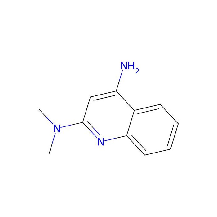 N2，N2-dimethylquinoline-2，4-diamine - ≥95% CAS No(102669-54-5) by Aladdin Scientific