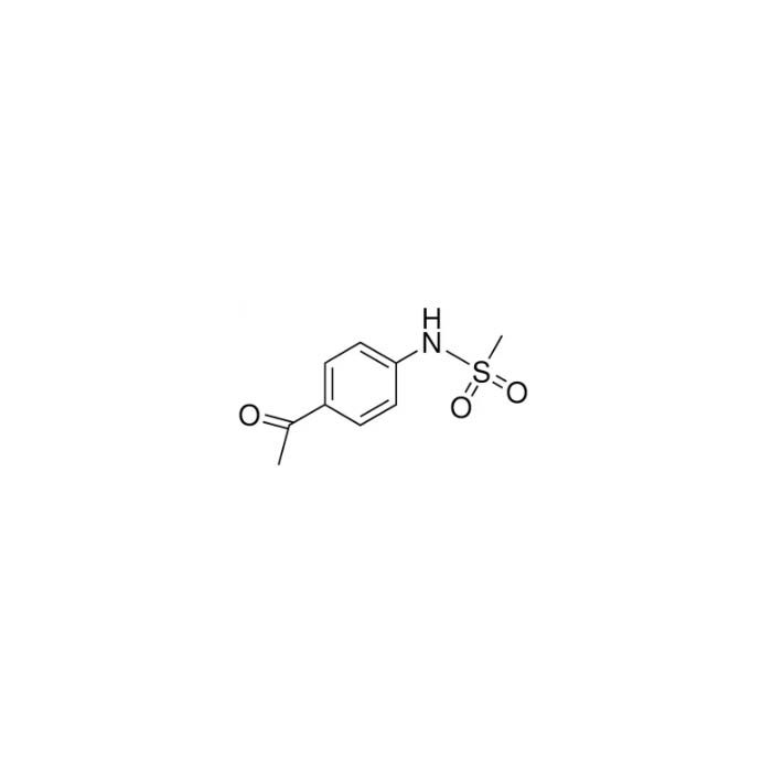 N-(4-Acetylphenyl)methanesulfonamide - ≥97% CAS No(5317-89-5) by Aladdin Scientific