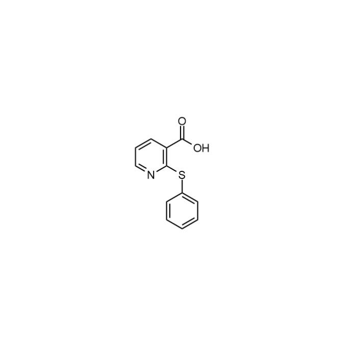 2-(Phenylthio)nicotinic acid - ≥97% CAS No(35620-72-5) by Aladdin Scientific