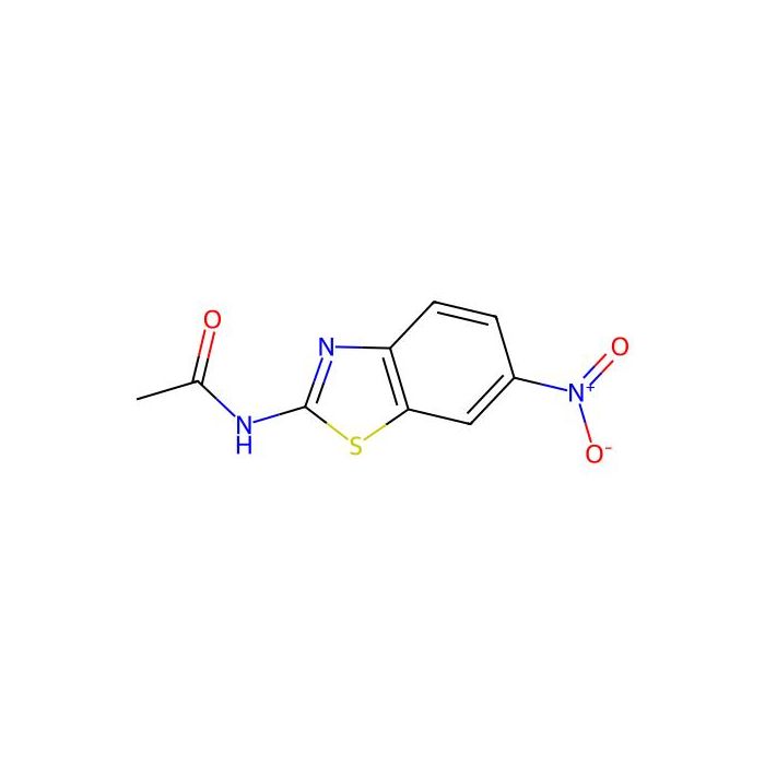 N-(6-nitrobenzo[d]thiazol-2-yl)acetamide - ≥98% CAS No(80395-50-2) by Aladdin Scientific