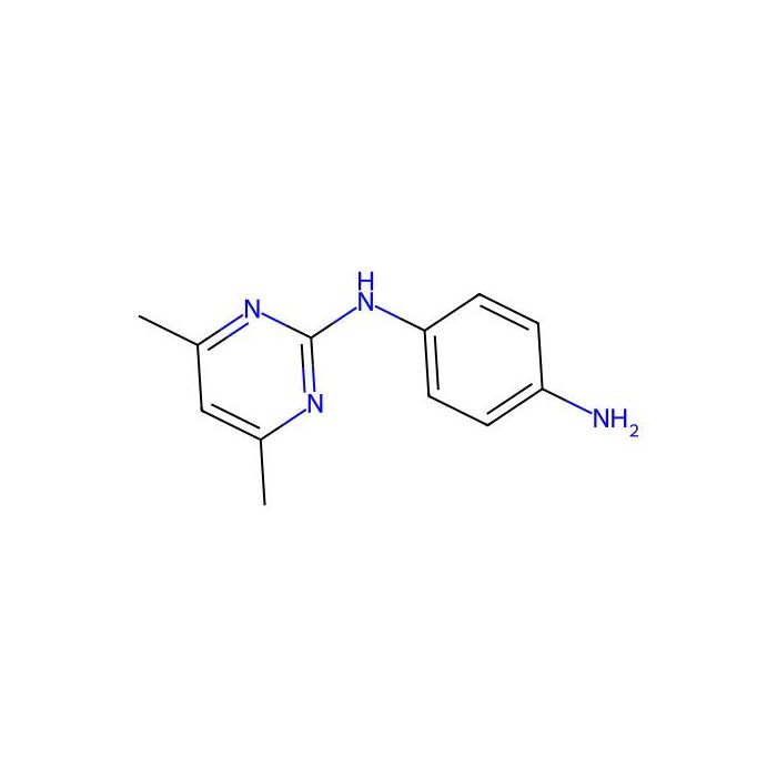 N1-(4，6-Dimethylpyrimidin-2-yl)benzene-1，4-diamine - ≥95% CAS No(81261-93-0) by Aladdin Scientific