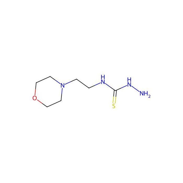N-(2-morpholinoethyl)hydrazinecarbothioamide - ≥98% CAS No(77644-45-2) by Aladdin Scientific