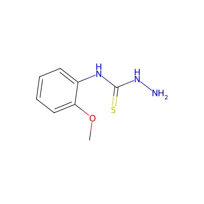 N-(2-Methoxyphenyl)hydrazinecarbothioamide - ≥98% CAS No(40207-02-1) by Aladdin Scientific