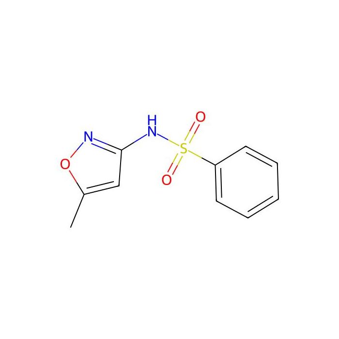 N-(5-Methylisoxazol-3-yl)benzenesulfonamide - ≥97% CAS No(13053-79-7) by Aladdin Scientific