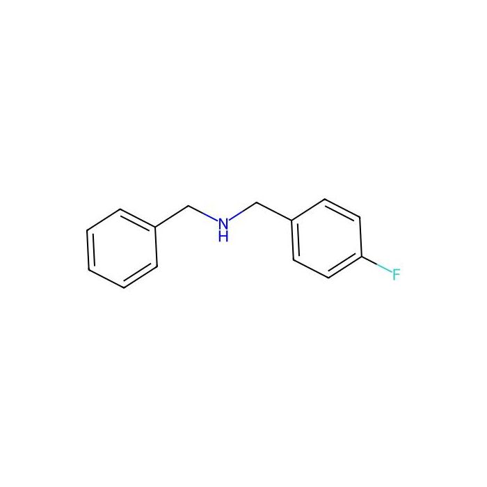 N-Benzyl-1-(4-fluorophenyl)methanamine - ≥97% CAS No(55096-88-3) by Aladdin Scientific