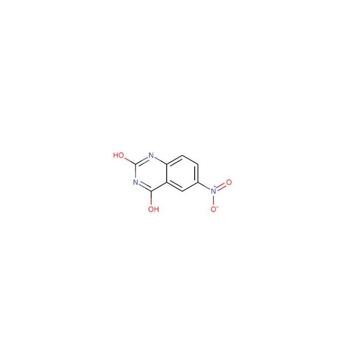 2,4-Dihydroxy-6-nitroquinazoline - ≥95% CAS No(32618-85-2) N699106 by Aladdin Scientific