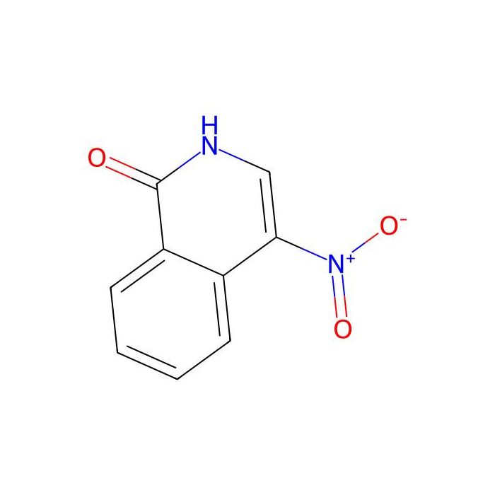 4-Nitroisoquinolin-1(2H)-one - ≥97% CAS No(55404-29-0) by Aladdin Scientific