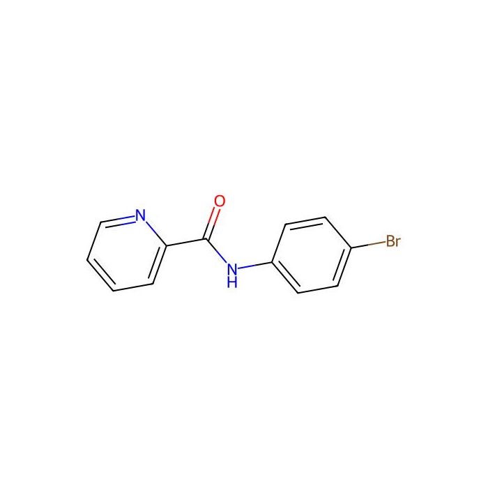 N-(4-Bromophenyl)picolinamide - ≥95% CAS No(14547-73-0) by Aladdin Scientific