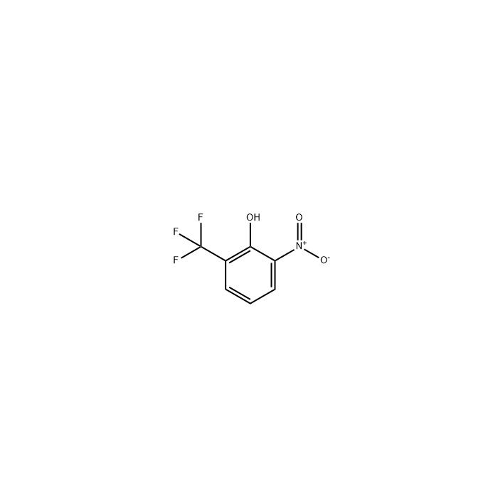 2-Nitro-6-(trifluoromethyl)phenol - ≥98% CAS No(1548-62-5) by Aladdin Scientific