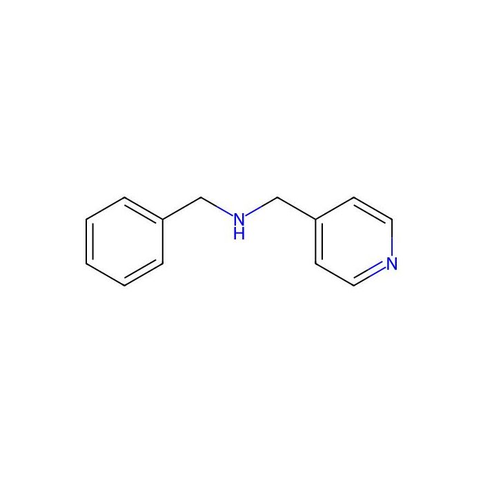N-Benzyl-1-(pyridin-4-yl)methanamine - ≥95% CAS No(73325-67-4) by Aladdin Scientific