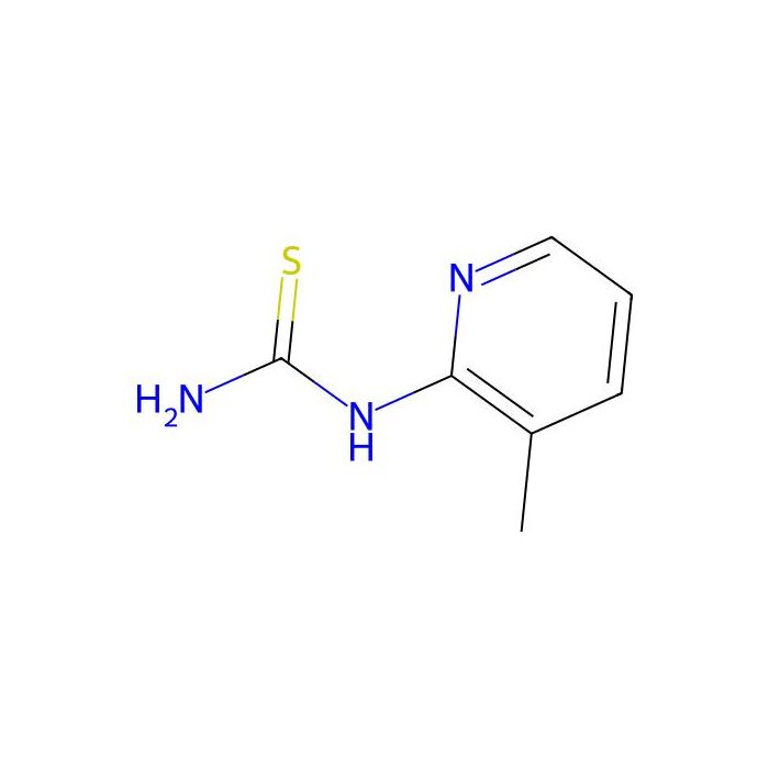 N-(3-Methyl-2-pyridyl)thiourea - ≥97% CAS No(41440-07-7) by Aladdin Scientific
