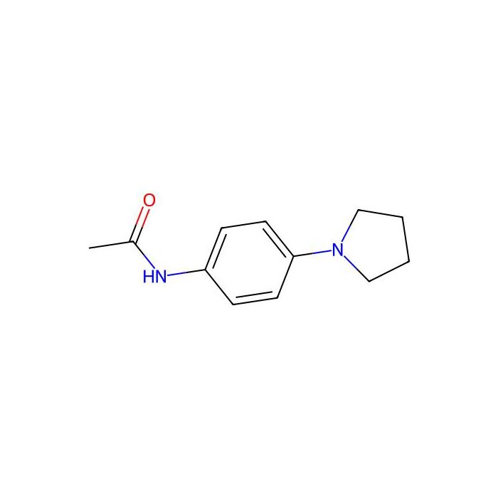 N-(4-(Pyrrolidin-1-yl)phenyl)acetamide - ≥97% CAS No(52373-51-0) by Aladdin Scientific