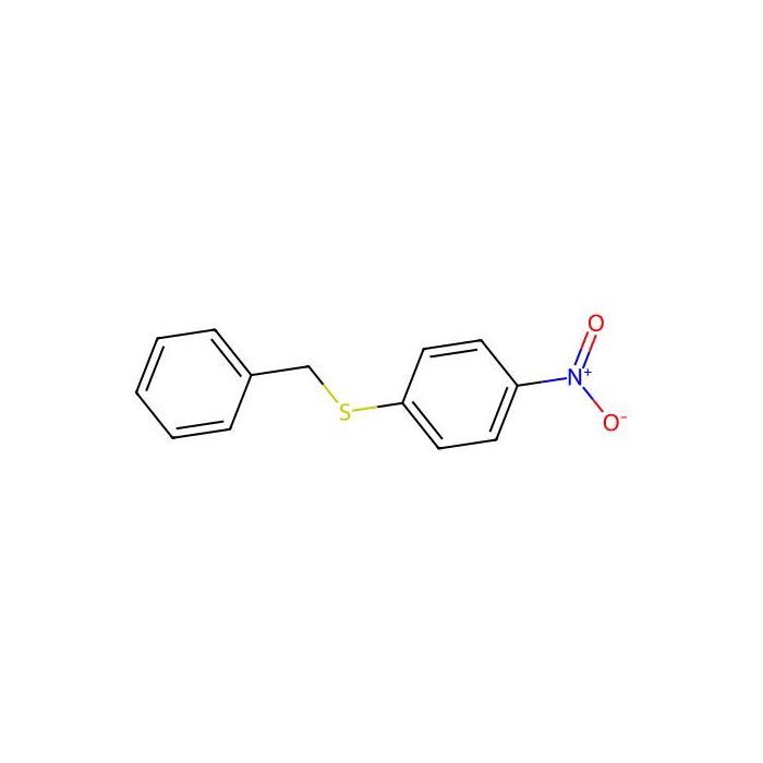 1-(benzylsulfanyl)-4-nitrobenzene - ≥95% CAS No(27691-43-6) by Aladdin Scientific