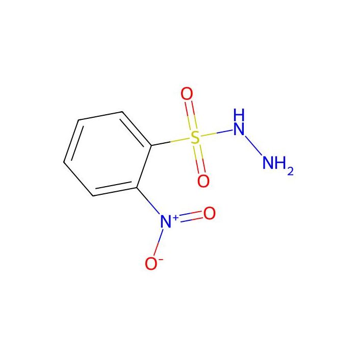 2-Nitrobenzenesulfonohydrazide - ≥97% CAS No(5906-99-0) by Aladdin Scientific