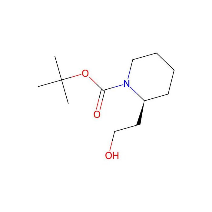 (S)-1-N-BOC-PIPERIDINE-2-ETHANOL - ≥95% CAS No(199942-74-0) by Aladdin Scientific