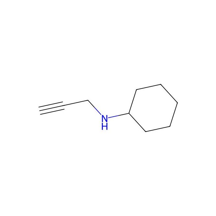 N-(Prop-2-yn-1-yl)cyclohexanamine - ≥95% CAS No(18292-76-7) by Aladdin Scientific