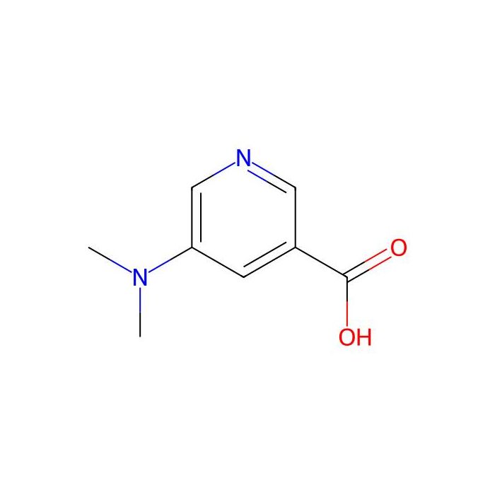 5-(Dimethylamino)nicotinic Acid - ≥97% CAS No(30766-20-2) by Aladdin Scientific