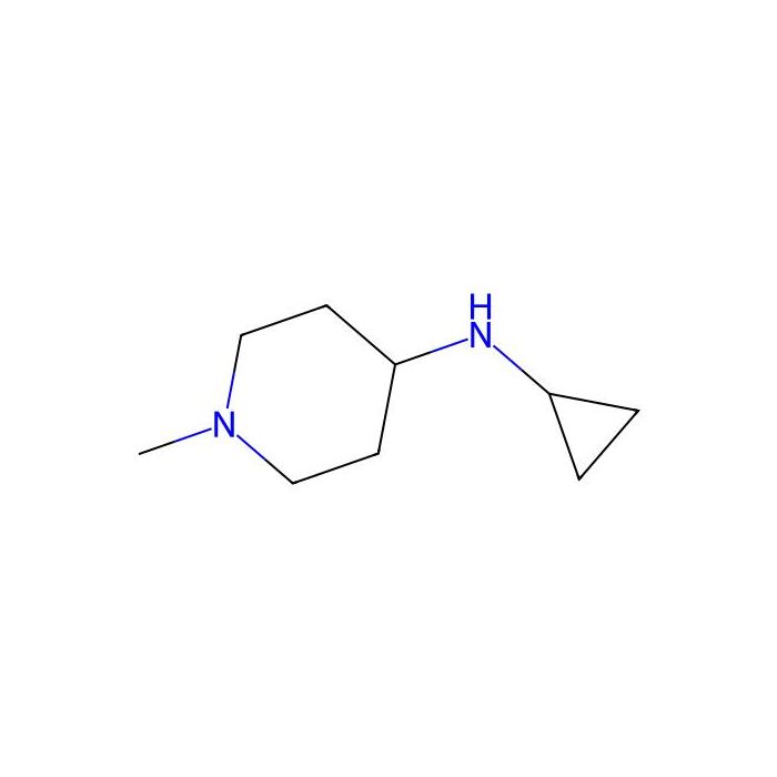 N-cyclopropyl-1-methylpiperidin-4-amine - ≥95% CAS No(387358-48-7) by Aladdin Scientific