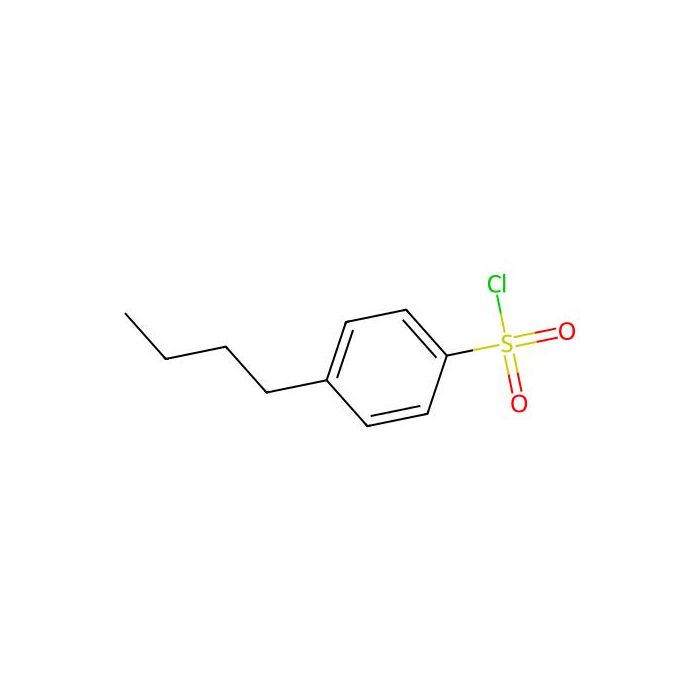 4-n-Butylbenzenesulfonyl chloride - ≥97% CAS No(54997-92-1) by Aladdin Scientific