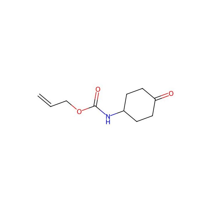 4-N-ALLOC-AMINOCYCLOHEXANONE - ≥96% CAS No(391248-19-4) by Aladdin Scientific