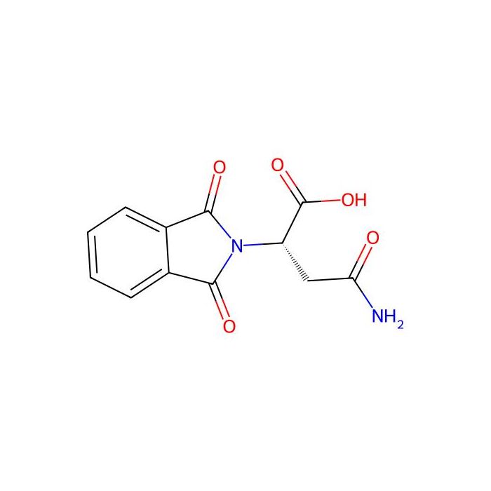 n-alpha-phthalyl-l-asparagine - ≥97% CAS No(42406-52-0) by Aladdin Scientific