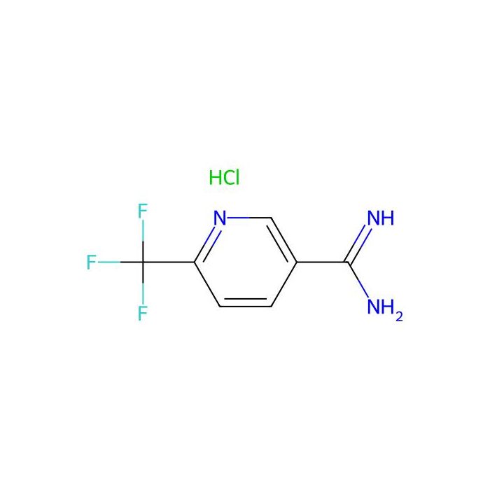 6-(Trifluoromethyl)nicotinimidamide hydrochloride - ≥97% CAS No(221313-11-7) by Aladdin Scientific