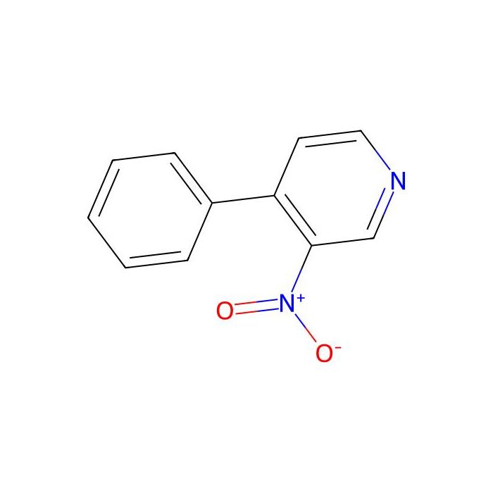 3-Nitro-4-phenylpyridine - ≥95% CAS No(220952-00-1) by Aladdin Scientific