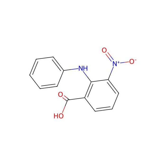 3-Nitro-2-(phenylamino)benzoic acid - ≥98% CAS No(54420-95-0) by Aladdin Scientific
