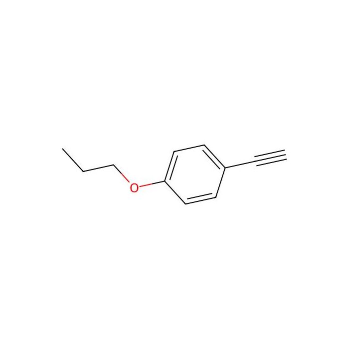 4-n-Propoxyphenylacetylene - ≥96% CAS No(39604-97-2) by Aladdin Scientific