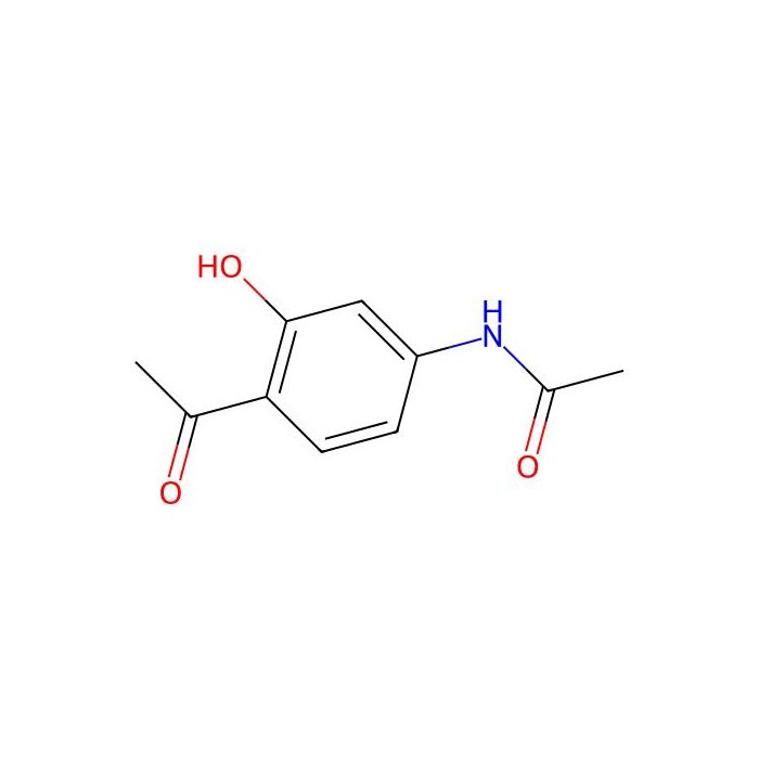 N-(4-Acetyl-3-hydroxyphenyl)acetamide - ≥95% CAS No(40547-58-8) by Aladdin Scientific