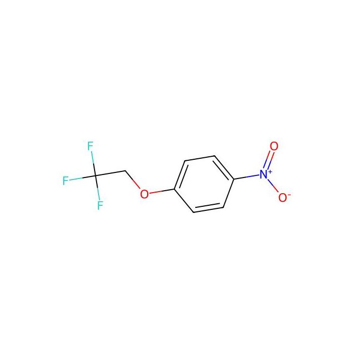 1-Nitro-4-(2，2，2-trifluoroethoxy)benzene - ≥95% CAS No(62149-35-3) by Aladdin Scientific
