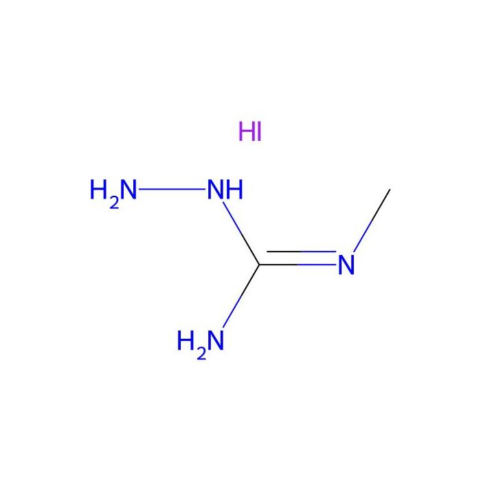 N-Methylhydrazinecarboximidamidehydroiodide - ≥97% CAS No(33398-79-7) by Aladdin Scientific