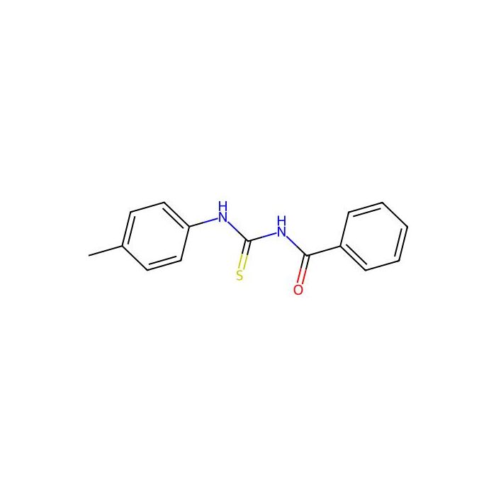 N-(p-tolylcarbamothioyl)benzamide - ≥90% CAS No(6281-61-4) by Aladdin Scientific