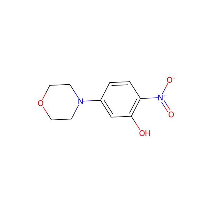 5-(4-Morpholinyl)-2-nitrophenol - ≥97% CAS No(175135-19-0) by Aladdin Scientific