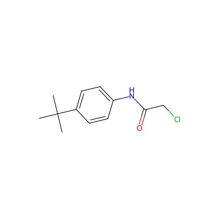 N-(4-(tert-Butyl)phenyl)-2-chloroacetamide - ≥97% CAS No(20330-46-5) by Aladdin Scientific