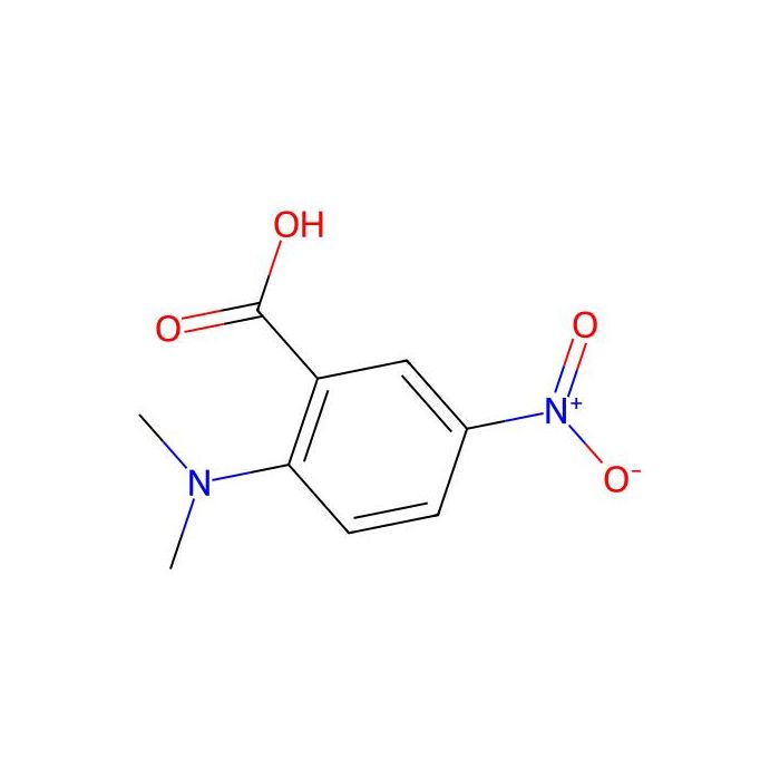 2-(Dimethylamino)-5-nitrobenzoic acid - ≥95% CAS No(4405-28-1) by Aladdin Scientific