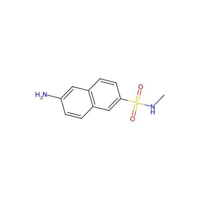 2-Naphthylamine-6-sulfonmethylamide - ≥95% CAS No(104295-55-8) by Aladdin Scientific