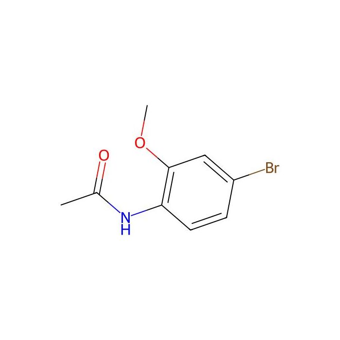N-(4-Bromo-2-methoxyphenyl)acetamide - ≥97% CAS No(143360-01-4) by Aladdin Scientific