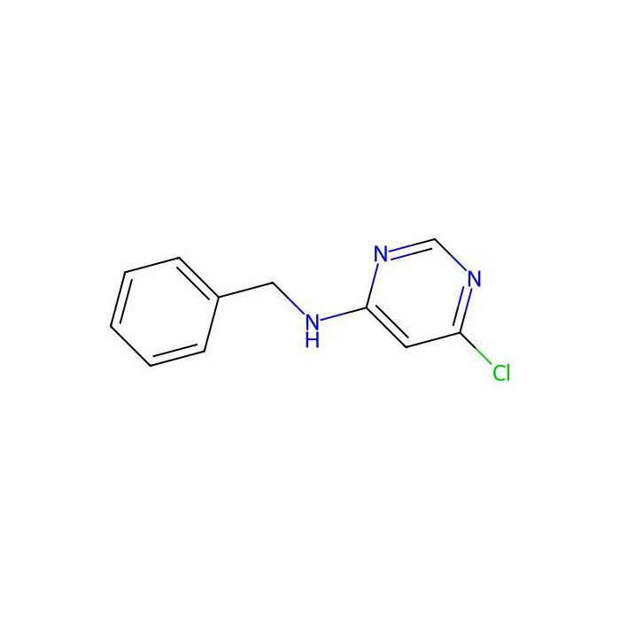N-Benzyl-6-Chloropyrimidin-4-Amine - ≥97% CAS No(61667-16-1) by Aladdin Scientific