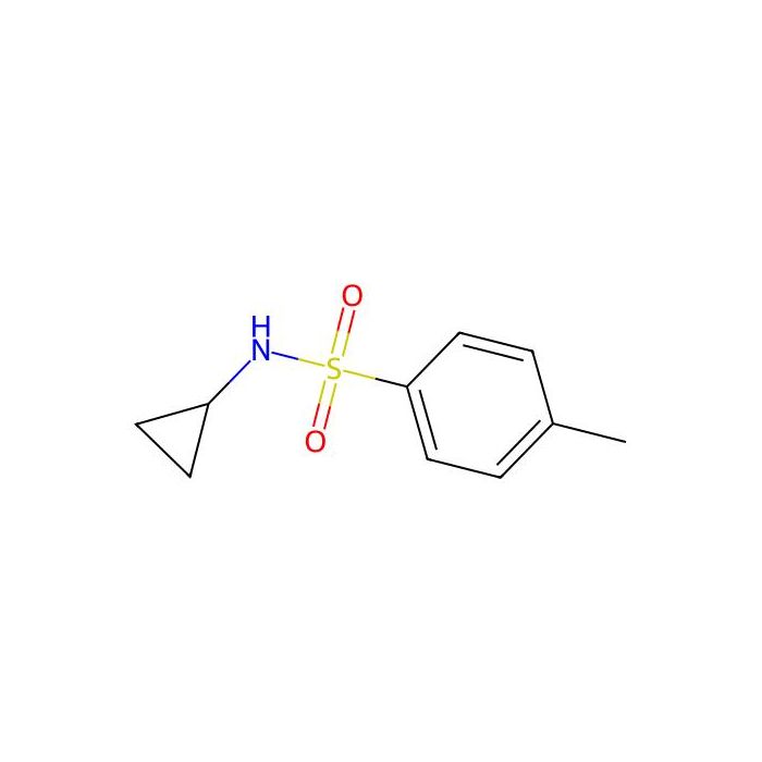 N-Cyclopropyl-4-methylbenzenesulfonamide - ≥97% CAS No(65032-46-4) by Aladdin Scientific