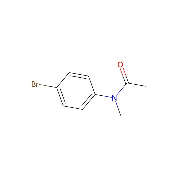 N-(4-Bromophenyl)-N-methylacetamide - ≥95% CAS No(50438-47-6) by Aladdin Scientific